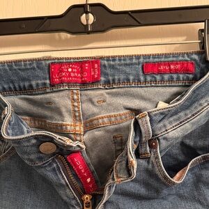 Lucky Brand Classic Blue Jeans